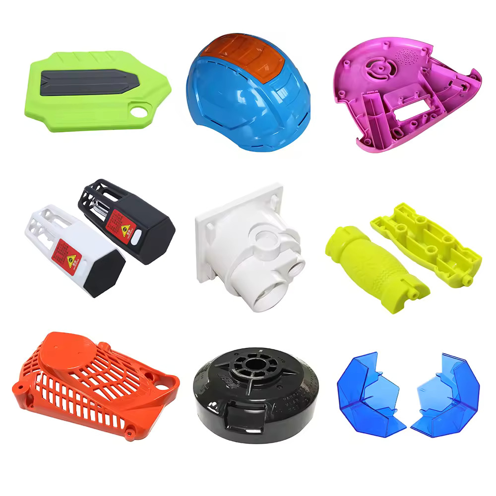 Plastdelar