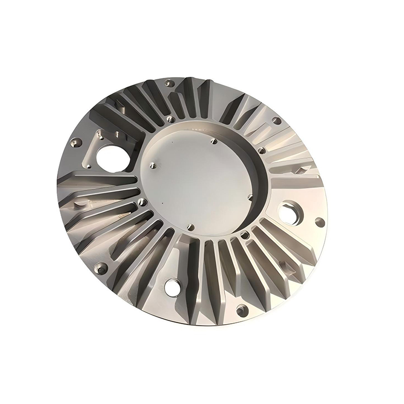 CNC metalldelar