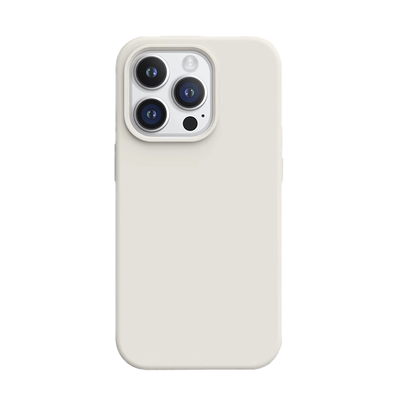 Silikonmobilomslag
